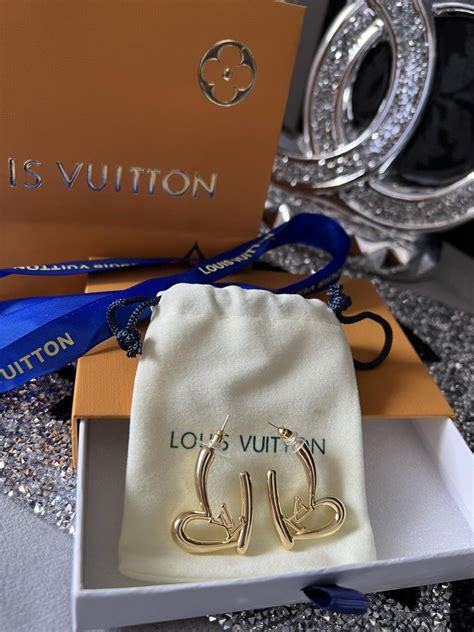 Louis Vuitton﻿﻿﻿ Kolczyki Damskie 